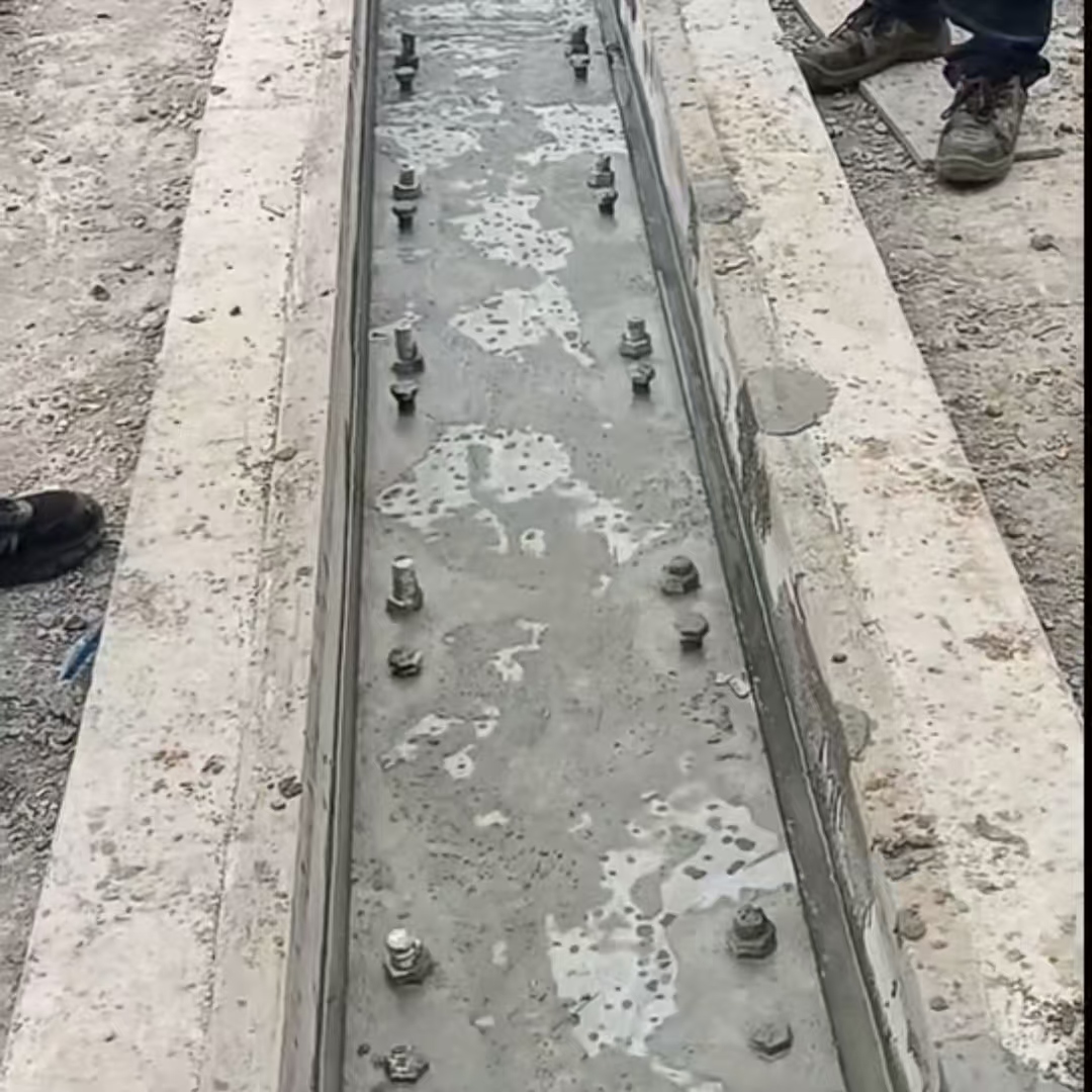 浮梁环氧树脂轨道胶泥是什么？用在哪里？