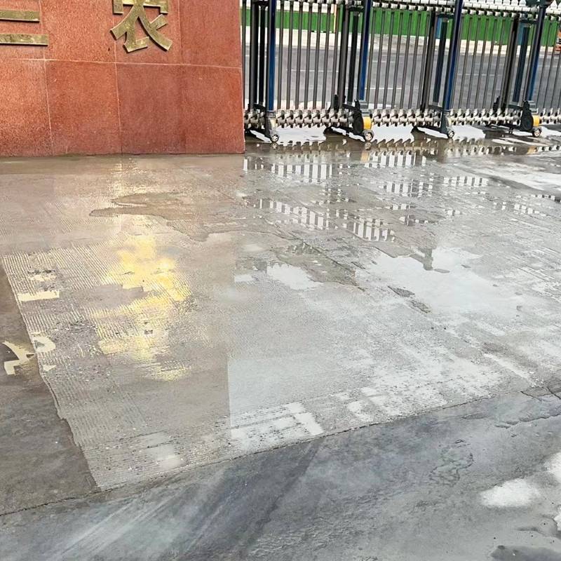 浮梁水泥路面翻新砂浆